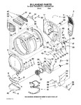 Diagram for 03 - Bulkhead Parts