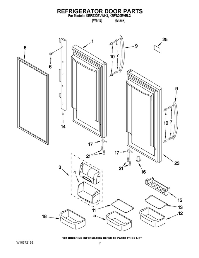 Diagram for KBFS20EVBL3