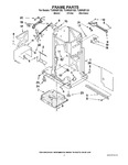 Diagram for 02 - Frame Parts