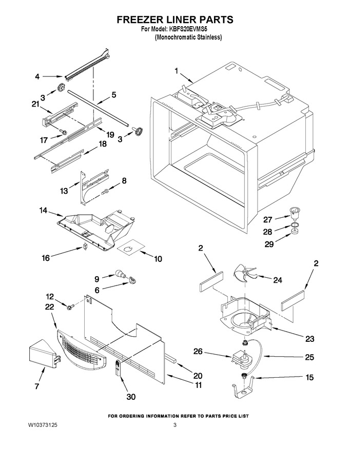 Diagram for KBFS20EVMS5