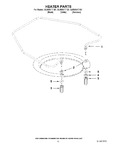 Diagram for 08 - Heater Parts