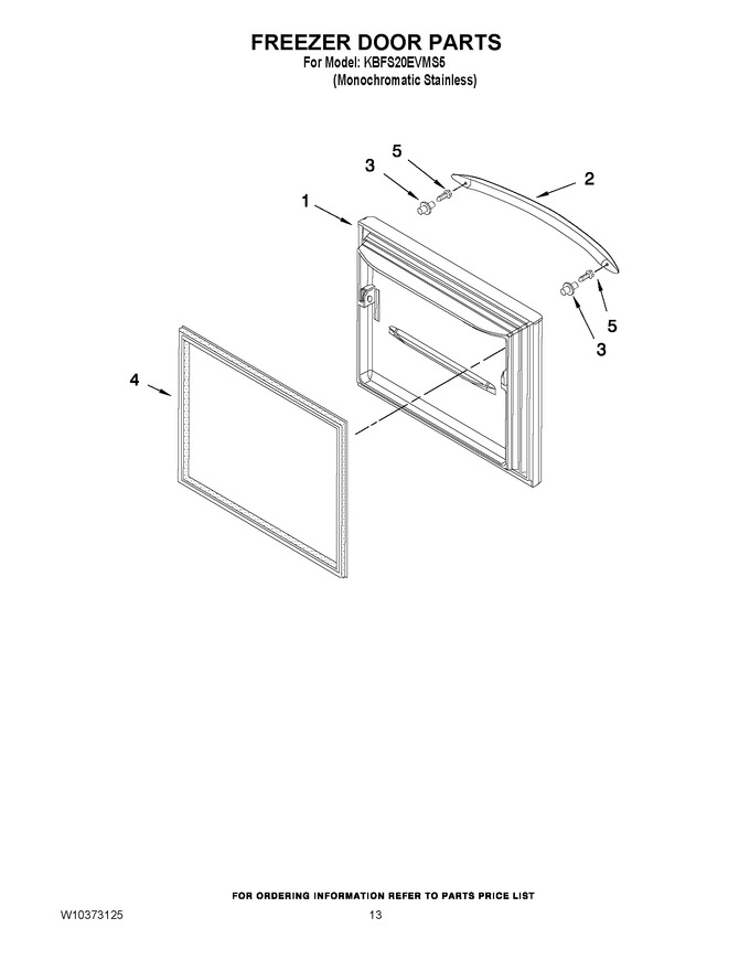 Diagram for KBFS20EVMS5