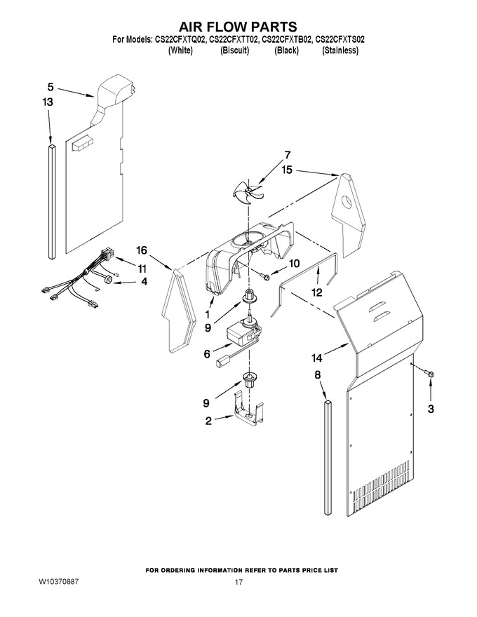 Diagram for CS22CFXTB02