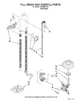 Diagram for 04 - Fill, Drain And Overfill Parts