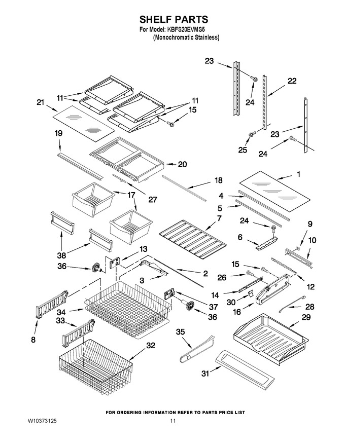 Diagram for KBFS20EVMS5