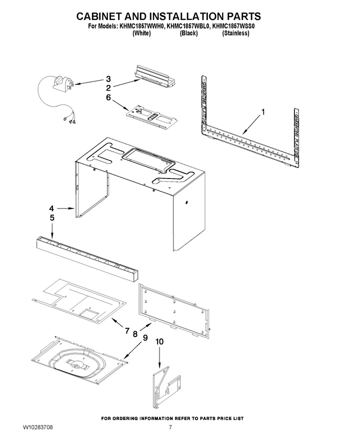 Diagram for KHMC1857WWH0