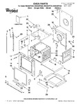 Diagram for 01 - Oven Parts