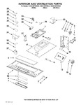 Diagram for 03 - Interior And Ventilation Parts