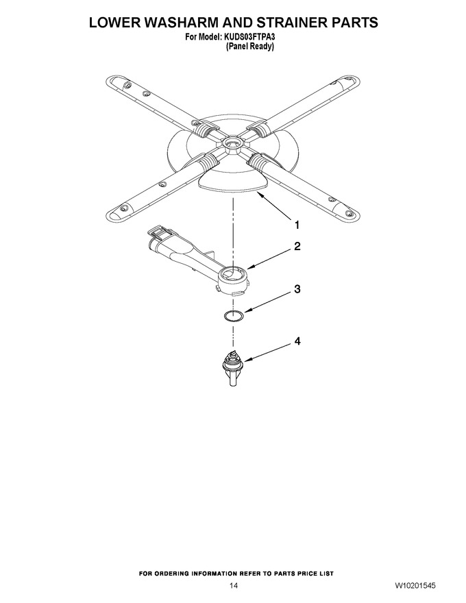 Diagram for KUDS03FTPA3