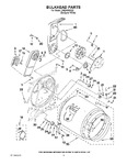 Diagram for 03 - Bulkhead Parts