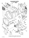 Diagram for 03 - Bulkhead Parts