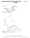 Diagram for 01 - Door And Panel Parts