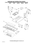 Diagram for 03 - Interior And Ventilation Parts