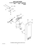 Diagram for 11 - Air Flow Parts