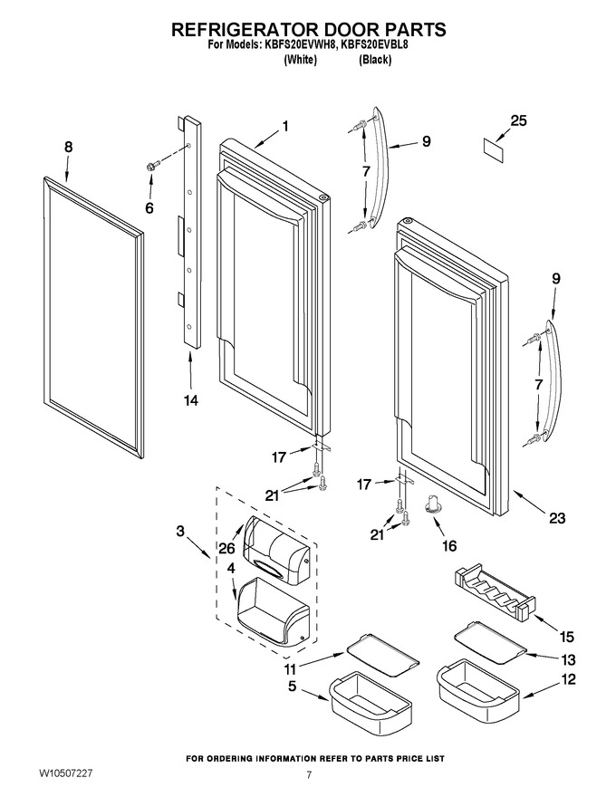 Diagram for KBFS20EVBL8