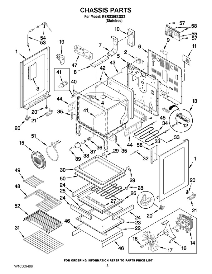 Diagram for KERS308XSS2