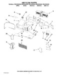 Diagram for 04 - Air Flow Parts