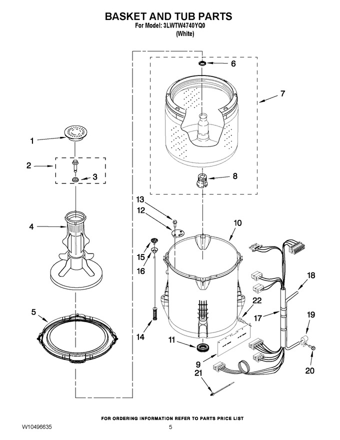 Diagram for 3LWTW4740YQ0