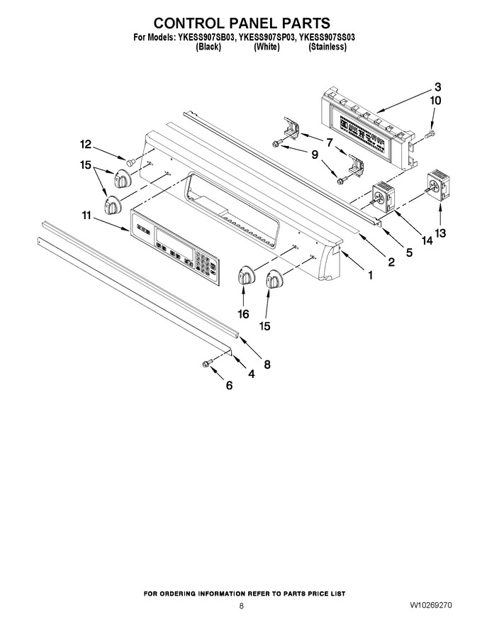 Diagram for YKESS907SB03