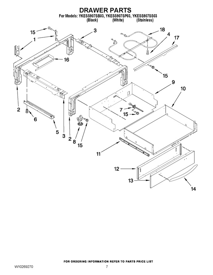 Diagram for YKESS907SB03