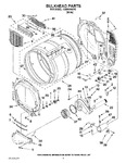 Diagram for 03 - Bulkhead Parts