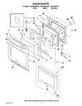 Diagram for 04 - Door Parts