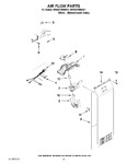 Diagram for 11 - Air Flow Parts