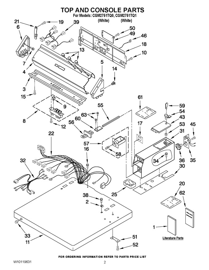 Diagram for CGM2751TQ0