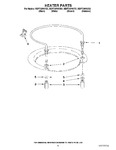 Diagram for 08 - Heater Parts