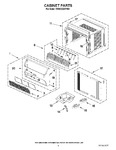 Diagram for 03 - Cabinet Parts