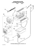 Diagram for 08 - Icemaker Parts