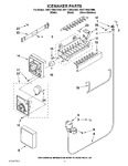 Diagram for 07 - Icemaker Parts