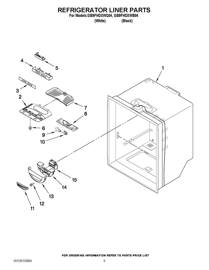 Diagram for GB9FHDXWQ04