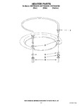 Diagram for 08 - Heater Parts