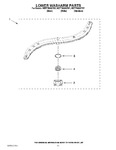 Diagram for 11 - Lower Washarm Parts