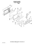 Diagram for 04 - Door Parts