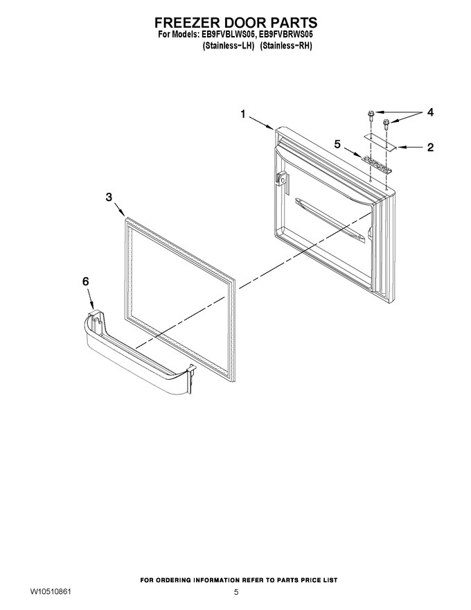 Diagram for EB9FVBLWS05