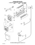 Diagram for 07 - Icemaker Parts