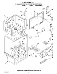 Diagram for 02 - Liner Parts