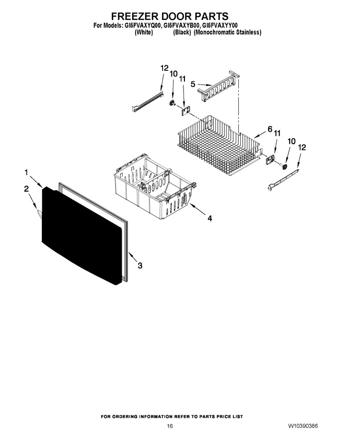 Diagram for GI5FVAXYY00