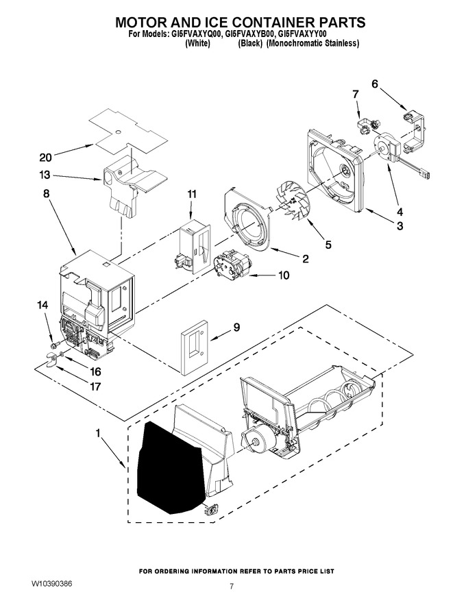 Diagram for GI5FVAXYQ00