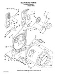 Diagram for 03 - Bulkhead Parts