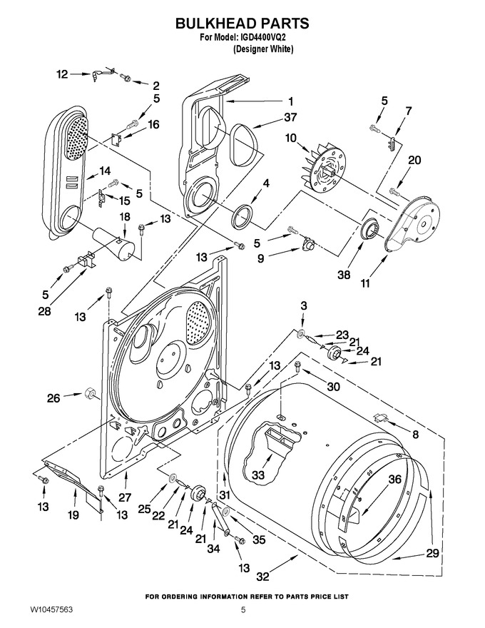 Diagram for IGD4400VQ2