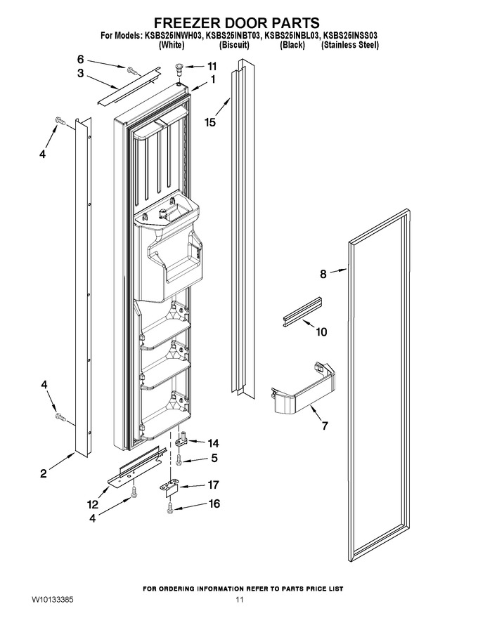 Diagram for KSBS25INBT03