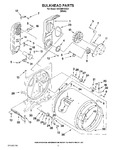 Diagram for 03 - Bulkhead Parts