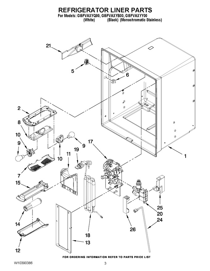 Diagram for GI5FVAXYQ00