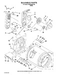 Diagram for 03 - Bulkhead Parts