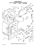 Diagram for 02 - Liner Parts