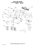 Diagram for 04 - Air Flow Parts