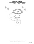 Diagram for 05 - Turntable Parts